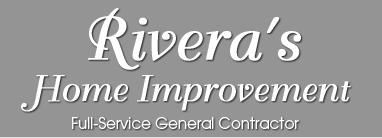 Rivera's Home Improvement logo