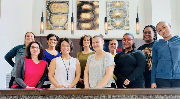 The James Apartments