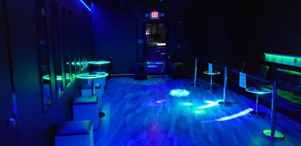 Dance Club (Downstairs)