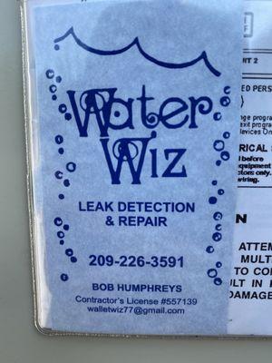 Water Wiz Pool & Spa Repairs