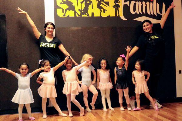 SMASH Dance & Fitness