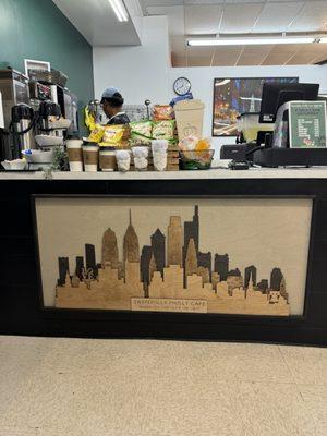 Tastefully Philly Cafe