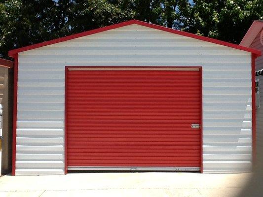 Bullard Garages & Buildings
