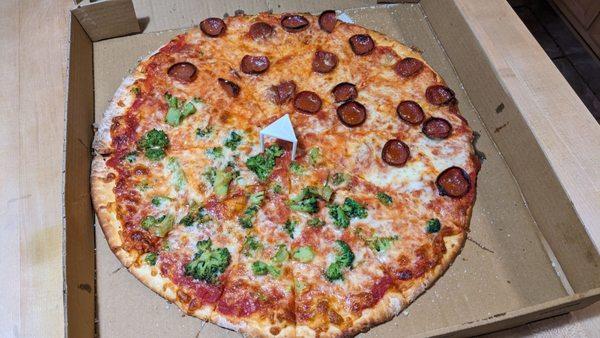 All Star Pizza