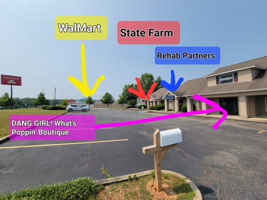 Dang Girl Whats Poppin