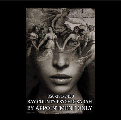 Bay County Psychic Sarah