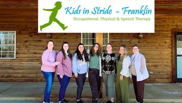 Kids in Stride - Franklin