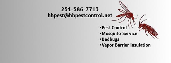 H&H Pest Control