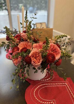 Valentine's Day Flowers