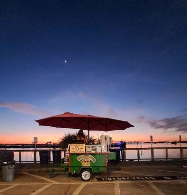 Just another day at the office!