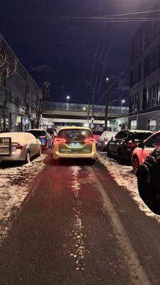 Philadelphia Taxi Cab