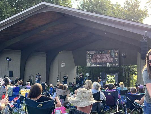 Amphitheater Park