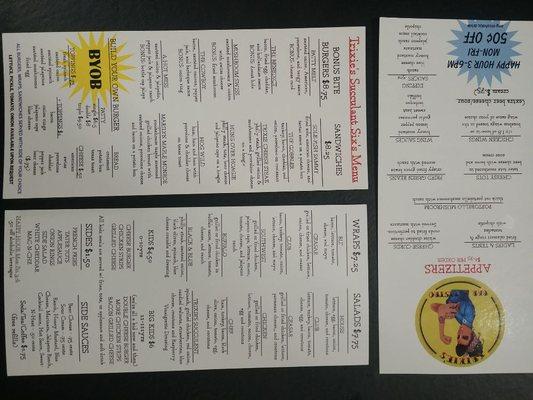 Classic American Food