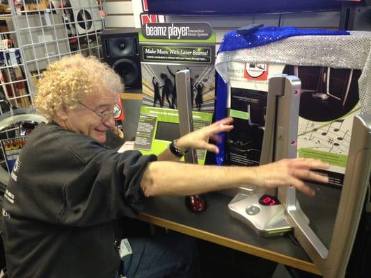 Rubino's Music Sound Lighting