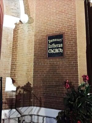 Immanuel Lutheran Church - Saint Charles