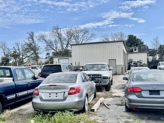 Jenning's Towing & Garage