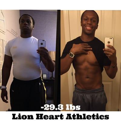 Lion Heart Athletics