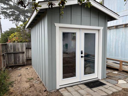 N Alvarado Construction