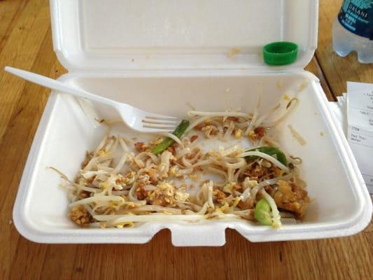 This is how good it is :$ nom nom