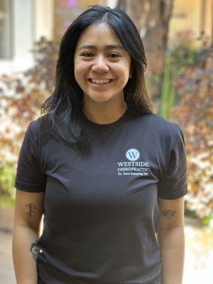 Dr. Janal Sampang, DC