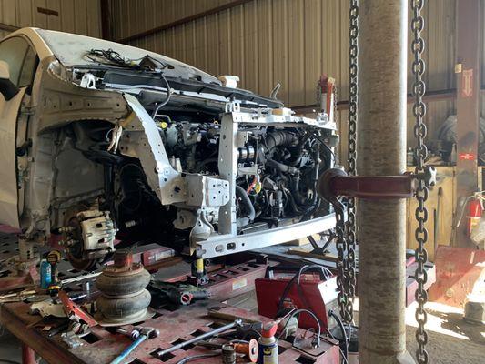 Nice N Easy Auto Body & Painting