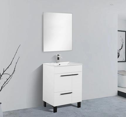 Wall mount and Standing vanities in many colors! Wood & plywood.