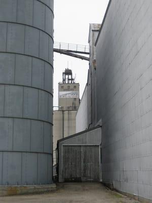 Heartland Co-Op Elevator