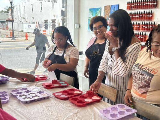 M.I.Y Candle Co. & Creative Studios