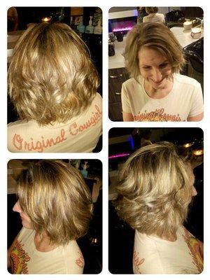 Portia's Hair Design