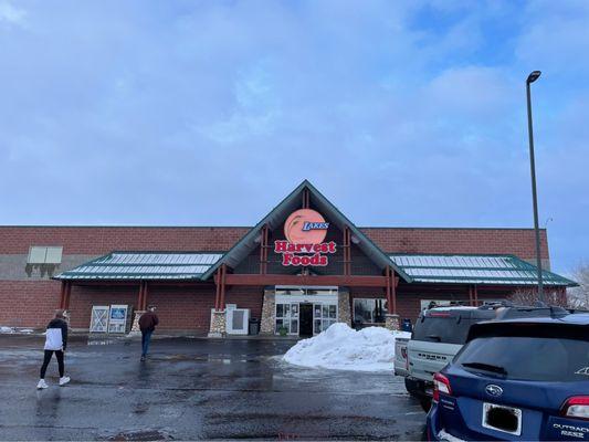 Lakes Harvest Foods
