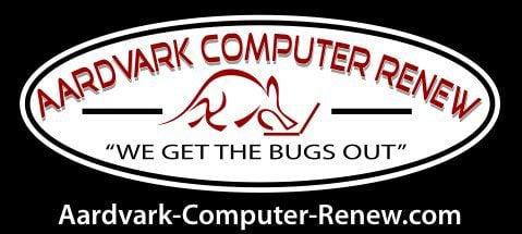 Aardvark Computer Renew