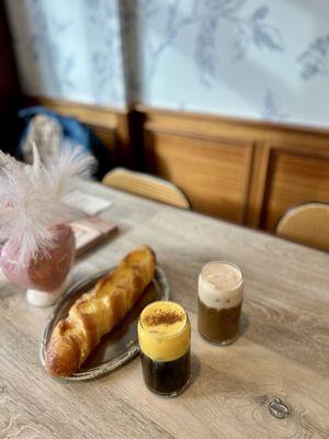 Cafe Trung, Iced Saigonese Sea Salt Phin