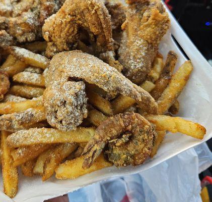 J's Fish & Chicken Independence