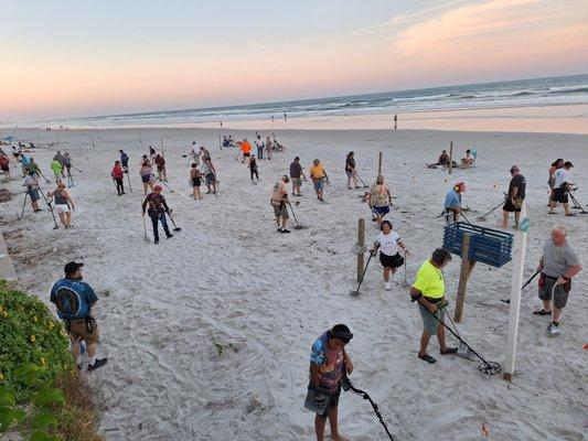 Digging It Detectors