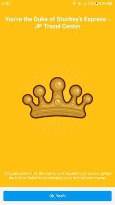 Stuckey's Express - JP Travel Center