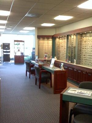 Clinton Family Eyecare Center