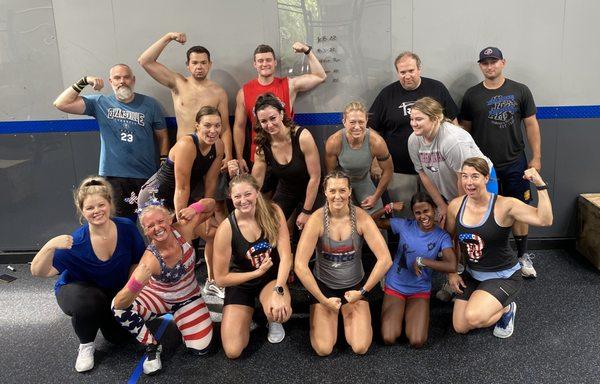 Evansville CrossFit