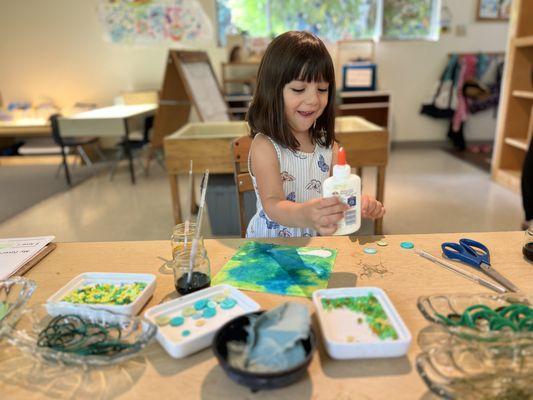Creative Children's Center