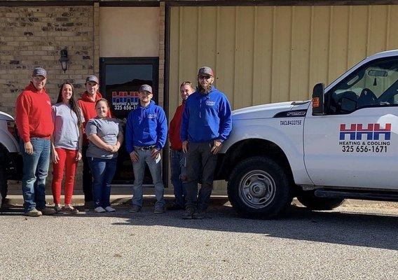 HHH Heating and Cooling