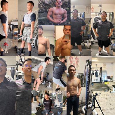 ModernMuscle fitness