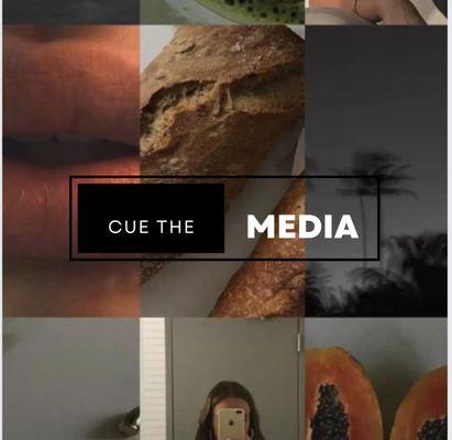 Cue The Media