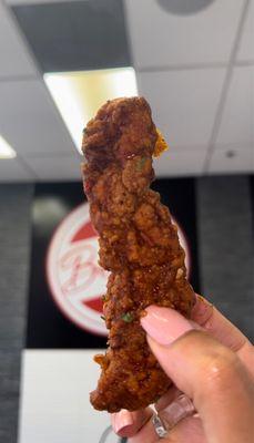 Belly's Sliders & Wings