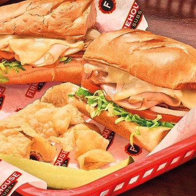 Firehouse Subs Lafayette