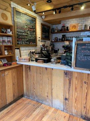 Sunday visit! Berry açaí bowls :)