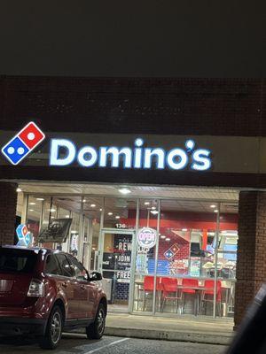 Domino’s Pizza