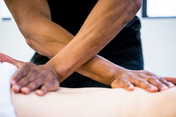Hands on Manual Therapy