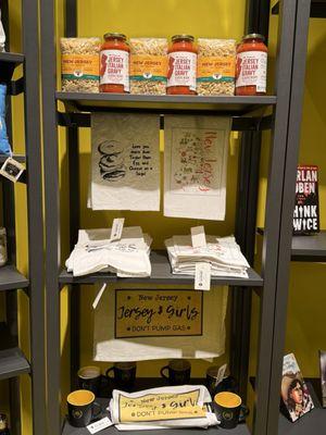 New Jersey Hall of Fame