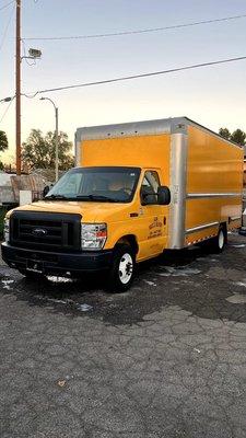 Alberto Gaytan Sanchez Deliveries