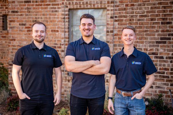 Roll City Office Staff