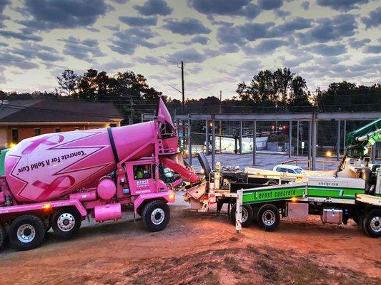 Ernst Concrete - Lithia Springs